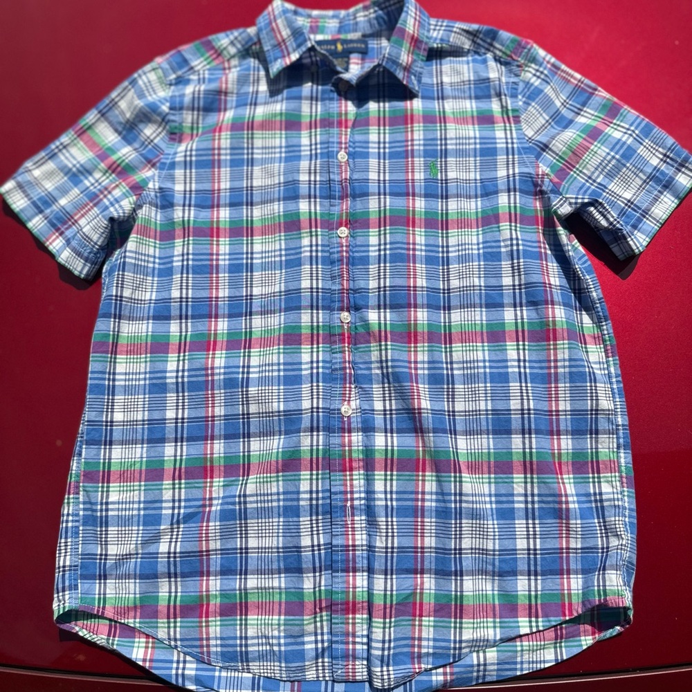 Polo Ralph Lauren Boys Button Down XL(18-20)